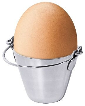 Contacto Eierbecher als Minieimer, 8028/040