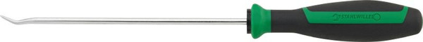 STAHLWILLE Hakenwerkzeug, Länge: 250mm 45°, mit 3-Komponenten-Griff, 77101101