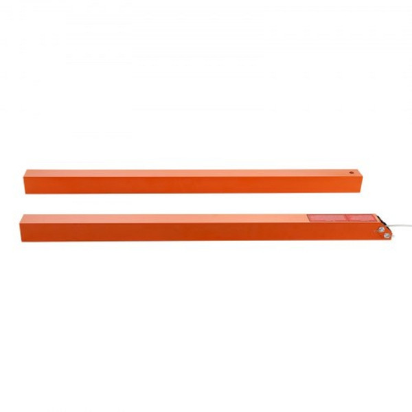 VEVOR Tailgate-Hebehilfe, 82 kg Tragkraft, passend für 25,4-61 cm Seitenschiene & 1,22-1,83 m hohe Heckklappe/Rampe, DBKCWMSJXTJS8FCVIV0