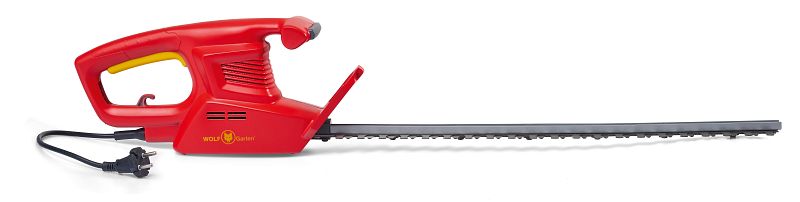 WOLFGarten Heckenschere LYCOS E/500 H 55 cm 500 W 41AE5HJ650 günstig