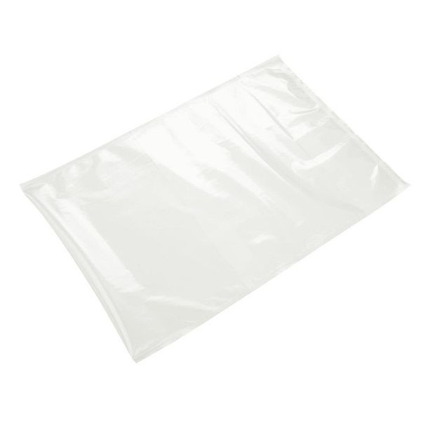 Vogue kompostierbare Kammer Vakuumverpackungsbeutel 200x300mm (100 Stück), AT101