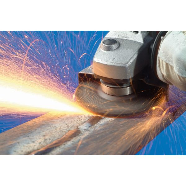 Pferd Schruppscheibe E 125-7 SG STEEL, VE: 10 Stück, 62212626