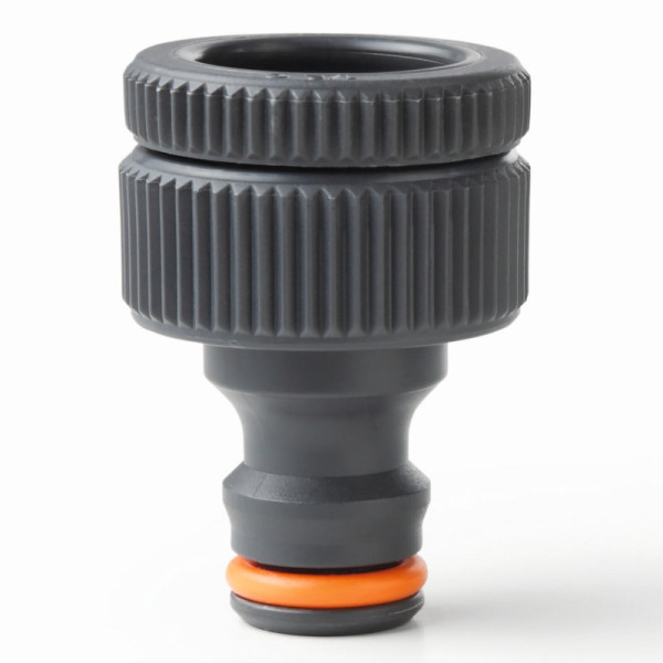 ewuaqua iWater Hahnstück 3/4" und 1/2" mit Reduzierer, VE: 10 Stück, 72043