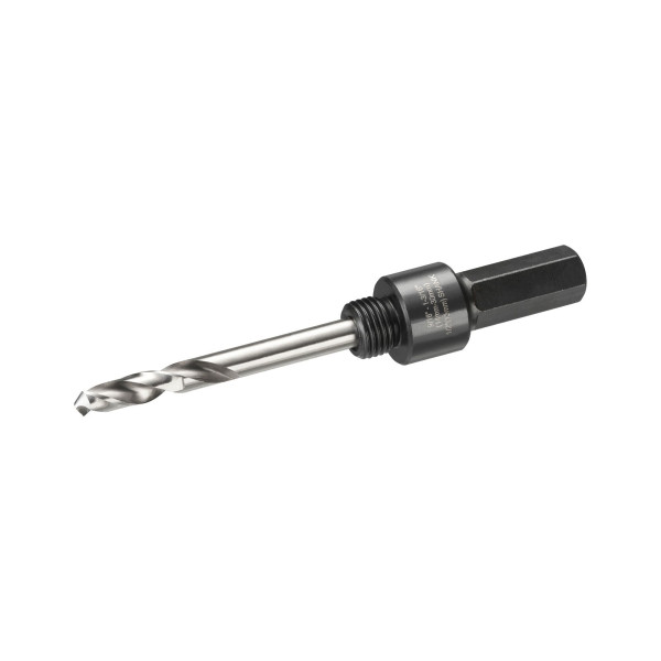 DeWalt Standard-Adapter für Lochsägen 13mm Aufnahmeschaft (für Lochsägen-Durchmesser 14-30mm), DT90367-QZ