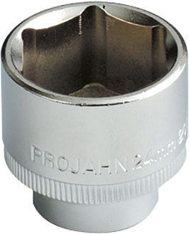 Projahn 3/8" Stecknuss 6kant 24 mm, 200240