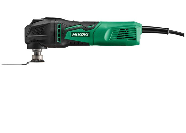 HiKOKI Multi Tool, 350 W, 6.000-20.000 min-1, CV350V2 (Karton), CV350V2W4Z