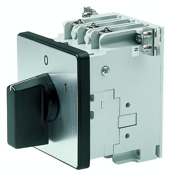 Elektra Tailfingen EM/KA-F3-B-SI 2,8-4,6A Motorschutz-Ausschalter E.B., 157005