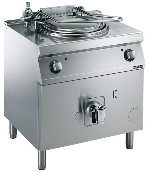 ZANUSSI Gas-Kochkessel GKK7 / 60L, Standgerät, 406372269