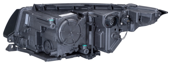 HELLA Halogen-Hauptscheinwerfer, für u.a. Range Rover Evoque (L538), ECE, für Rechtsverkehr, rechts, 1EE 354 835-021