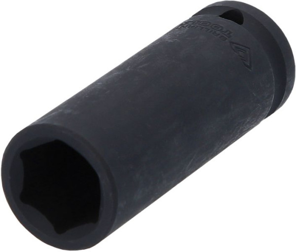 Brilliant Tools 1/2" Kraft-Stecknuss Sechskant, 18 mm, lang, BT022659