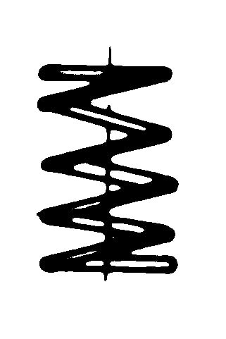 Benkiser Druckfeder für Handbrause Modell 695, 6007121