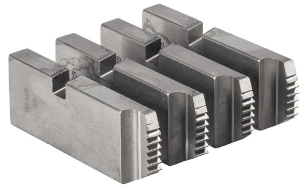REMS Schneidbacken UNC 7/8-9, HSS, Satz, 341484 RHSS