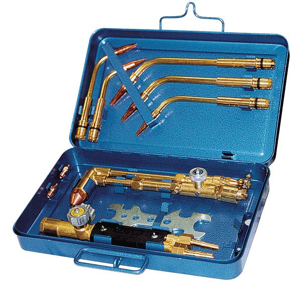 Schweißkraft kombiniertes Schweiß- und Schneidgerät KEK/17 Set, 1700117