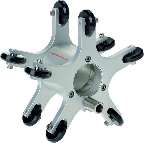 Rothenberger Rollenschlitten RS40/200, DN200 ROCAM, 69119