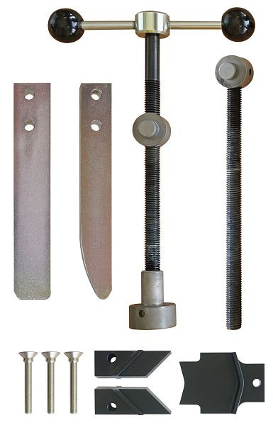 GEDORE KL-5501-191 Umbausatz, Spanneinheit lang, 3244032