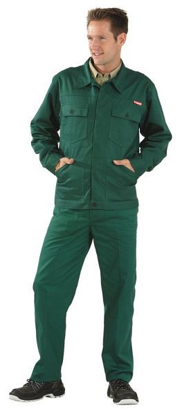 Planam MG 290 Bundjacke, mittelgrün, Größe 60, 0612060