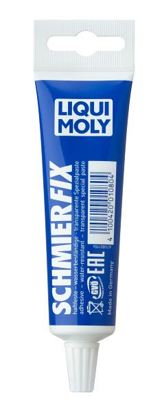 LIQUI MOLY Hochleistungsfett Schmierfix, Tube Kunststoff, VE: 0,05 kg, 1080