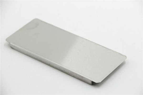 NordCap Kurzer Steg für Serie PA, B x T in mm: 178 x 76, 4357120300002