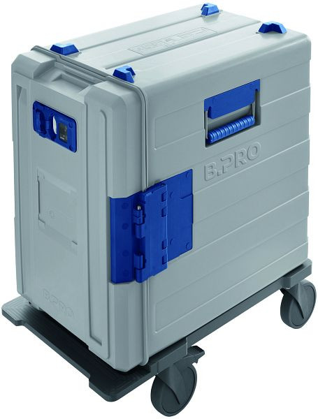 B.PRO B.PROTHERM Kunststoff, BPT 620 KBRUHE-F mit Kondensat-Rinne blau, 575619