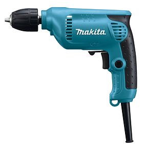 Makita Bohrmaschine, 450 W, 0-3.400 min-1, 6413