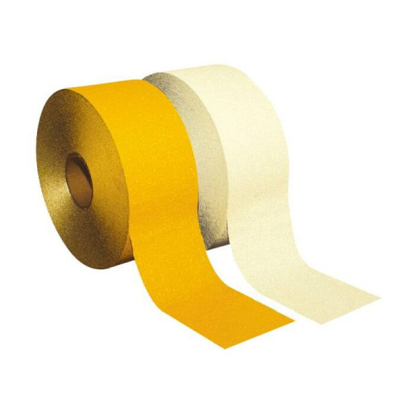 Stein HGS Fahrbahnmarkierungsfolie Dünnschicht, gelb, Breite: 250 mm, 37501