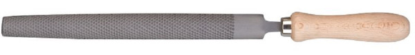 Ulmia Halbrundraspel 250 mm, Hieb 2, 1088-250-2, 4044637104560