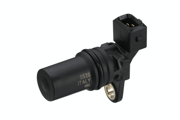 HELLA Sensor, Drehzahl, 2-polig, passend für u.a. Renault Trafic II Box (FL), 6PU 009 145-211