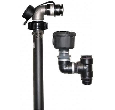 Cemo Fester Tankwagenanschluss, 8390, 4052886080863