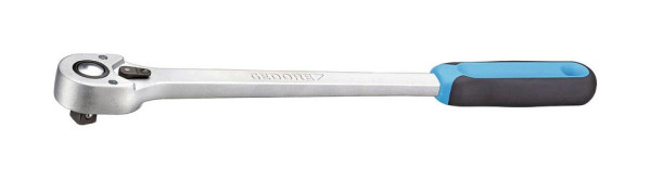 GEDORE Umschaltknarre 1/2'', lange Ausführung, 35 cm, 6154550