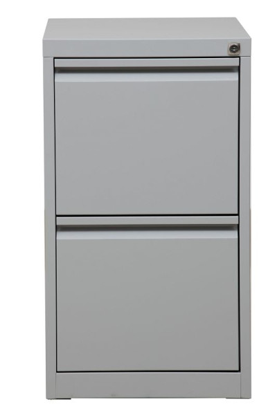 Gürkan Hängeregistraturschrank, 62 x 40 x 70 cm, Lichtgrau, FGC.2.(40), 100304