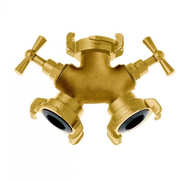 GEKA plus-Zweiwegeventil, MS mit GEKA plus-Anschluss, 34.3331.9