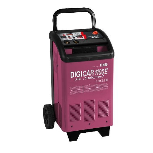 ELMAG Lade- und Startautomat, DIGICAR 1100E, 55057, 9004853550577