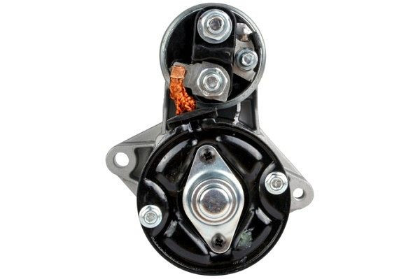 HELLA Starter/Anlasser, 12V, 1.1kW, für u.a. Opel Corsa D (S07), 8EA 012 526-971