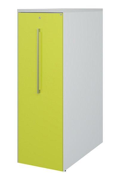 C+P Auszugschrank in Stehhöhe Asisto, H1259B430T800 mm, 7035/0024, 148436-00L S10103