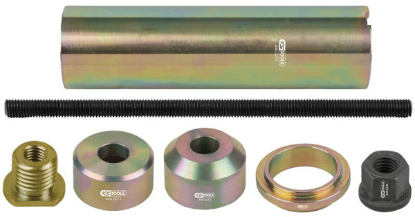 KS Tools Lenkerbuchsen-Satz, 7-teilig, für Mercedes hinten, 440.0270