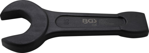 BGS Schlag-Maulschlüssel, SW 85 mm, 35285, 4048769047146