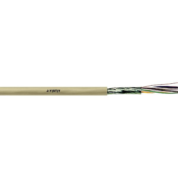 LAPP Installationsleitung J-Y(ST)Y-LG 2x2x0,6, VE: 250 Meter, 1591301/250