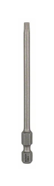 Bosch Schrauberbit Extra-Hart T20, 89 mm, VE: 5 Stück, 2607001652