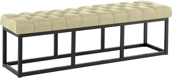 CLP Sitzbank Amun Stoff B150, taupe, 1519877124, 4251380418466