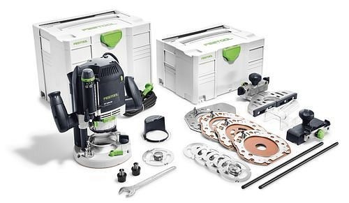 Festool Oberfräse OF 2200 EB-Set, 574392