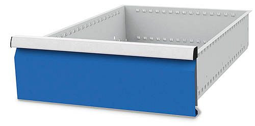 Bedrunka+Hirth Schublade, inkl. Schienen, R 18-24, Blendenhöhe 175 mm, Tragkraft 180 kg, Maße in mm (BxTxH): 450 x 600 x 175, 60.50.175V18