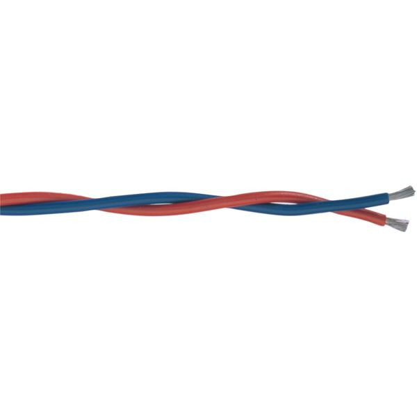 LAPP Thermoleitung KE1L Fe/CuNi LX 2x1,5 DIN, VE: 500 Meter, 0151001/500