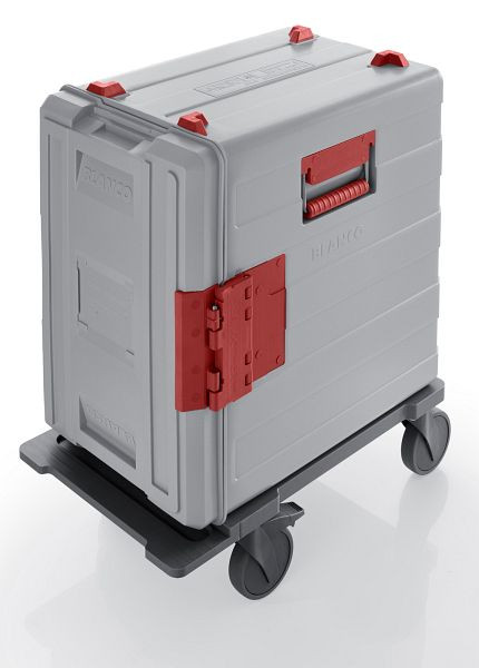 B.PRO Speisentransportbehälter BLT 620 KUF-F mit Kondensat-Rinne rot BLANCOTHERM, 574551