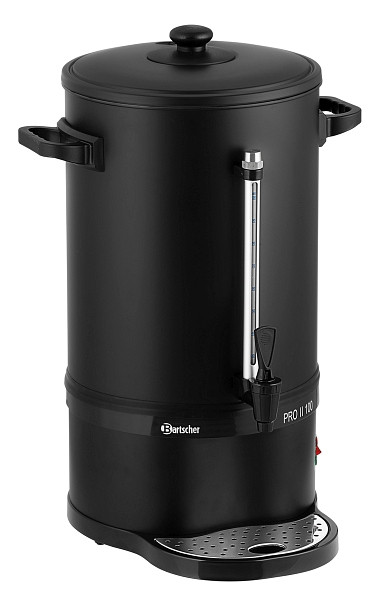 Bartscher Kaffeemaschine PRO II 100 S, Inhalt: 13,2 Liter, 190238