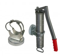 Produktbild von MATO Befestigungsklammer für Fettpressen mit Magnethalterung, 3246044 MATO Befestigungsklammer für Fettpressen mit Magnethalterung, 3246044