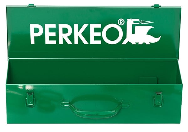 Perkeo Stahlblechkoffer für alle HOTGUN Modelle, 466/6