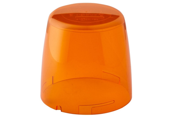 HELLA Lichtscheibe, Lichtscheibenfarbe: gelb, 9EL 863 100-031