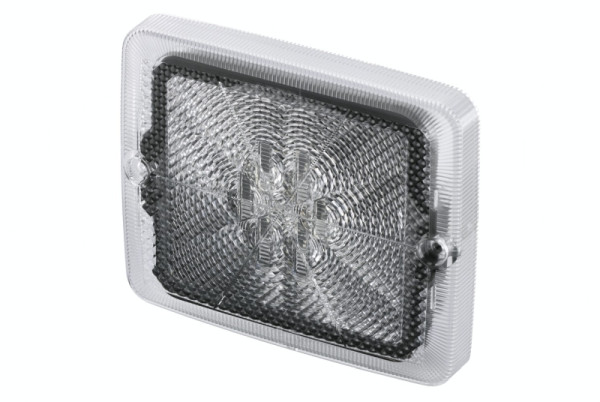 HELLA Lichtscheibe, Rückfahrleuchte, 12V, ECE, 9DW 195 804-061