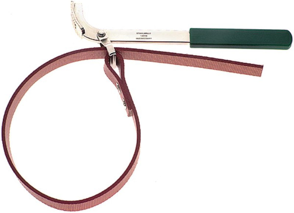 STAHLWILLE Bandschlüssel Nr.12005, 76500001, 4018754048137