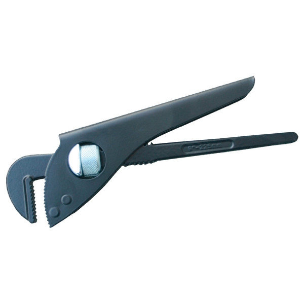 Dönges Rohrzange Original BLITZ, Länge 350 mm, Spannweite 77 mm, 128074